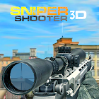 Realistic Sniper Shooter 3D - FPS Shooting 2021 3