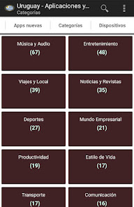 Captura de Pantalla 3 Las apps de Uruguay android