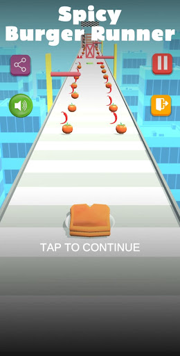 Sandwich Running 3D Game 2022