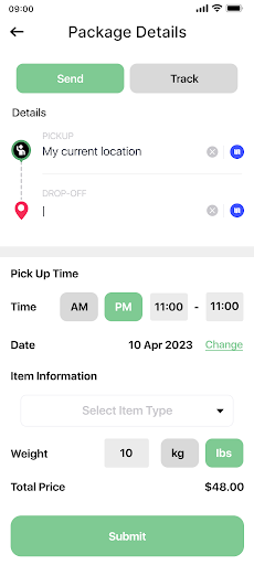 MTR Customer Screenshot 4 - AppWisp.com