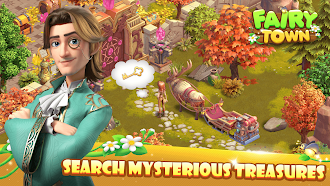 Game screenshot Fairy Town hack
