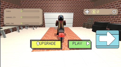 Craft Moto - Bike Rider Racing