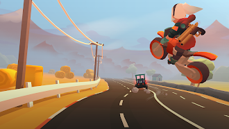 Game screenshot Hellrider 3 mod apk