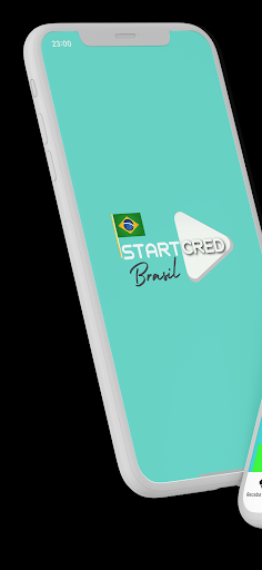 Android application Antecipação StartCred Brasil screenshort