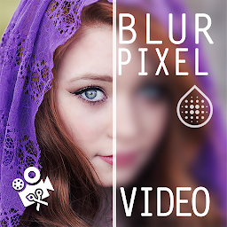 Icon image Partial Blur Video Editor