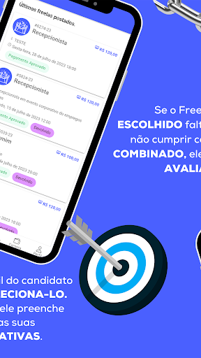 eFreela - Empresas screenshot 10