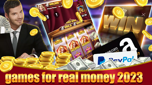 Lucky Slot 777: Win Real Money 1.0.2 APK + Мод (Unlimited money) за Android