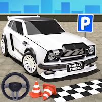Park Master Car Driving Games
