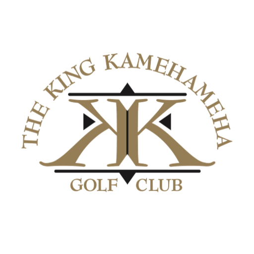The King Kamehameha Golf Club logo