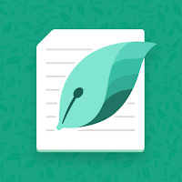Leaf Note, a markdown note application
