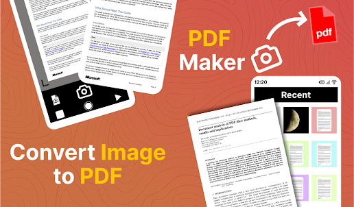 PDF Converter: Image to PDF