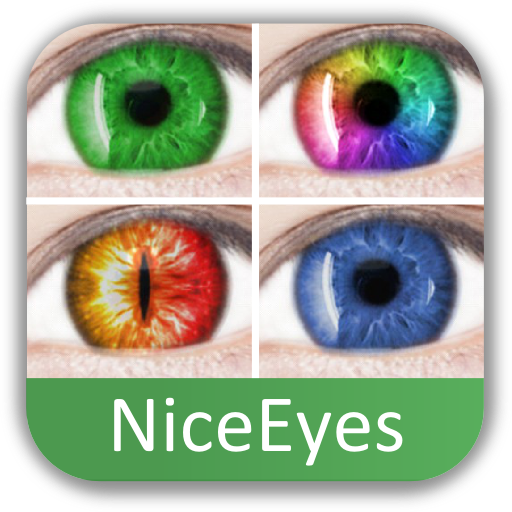 Eye Color Changer  Icon