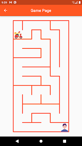 Delivery Maze