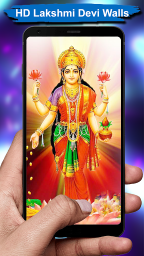 Download Lakshmi Devi HD Wallpapers, GIF Images Free for Android - Lakshmi  Devi HD Wallpapers, GIF Images APK Download 