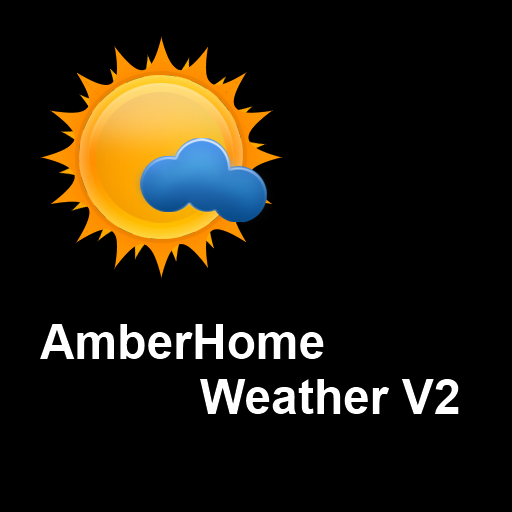 AmberHome Weather logo