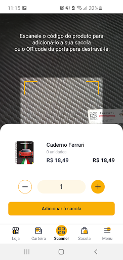 iGet Easy Market Screen 3