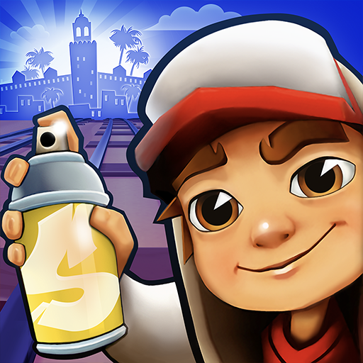 Subway Surfers v3.27.1 MOD APK [Unlimited Coins, Unlocked, Keys]