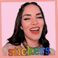 Kimberly loaiza stickers HD