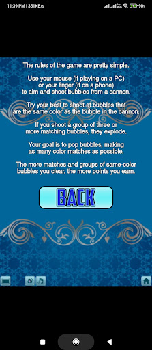Ultimate Gubbare blaster Screen 2