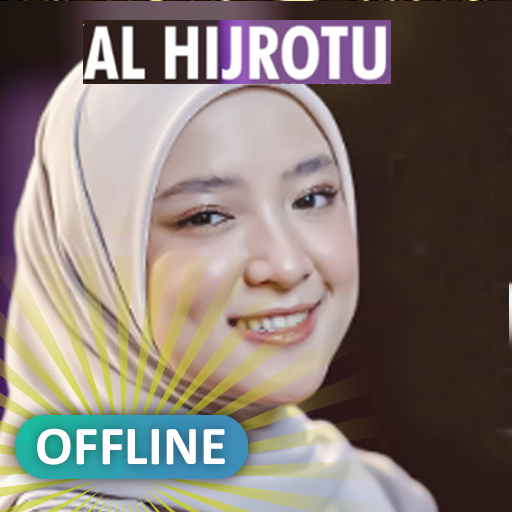 Solawat AlHijrotu Merdu Ofline logo