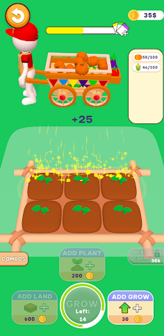 Farm-o-sino - Screenshot 2