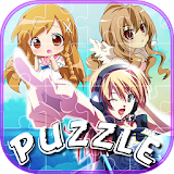 Anime & Manga - Puzzles icon