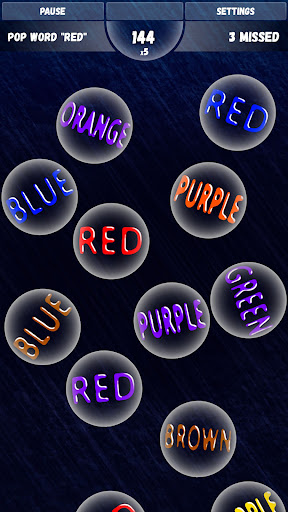 Tricky Bubbles Screen 3