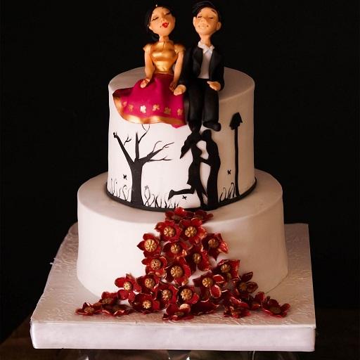 Wedding Cake Decoration Ideas 1.1 Icon