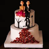 Wedding Cake Decoration Ideas icon