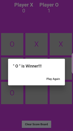 Tic Tac Toe XO: اكس او Screen 3