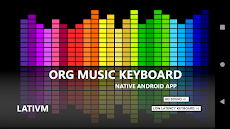 ORG music keyboardのおすすめ画像1