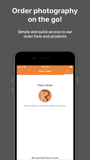 Android application KR Real Estate Media screenshort