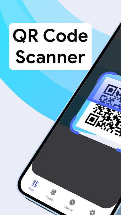 QR Scanner - QR Code Creator - 1.2.0 - (Android)