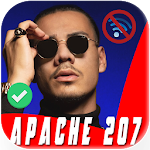 Cover Image of ดาวน์โหลด Apache 207 Songs With Offline  APK