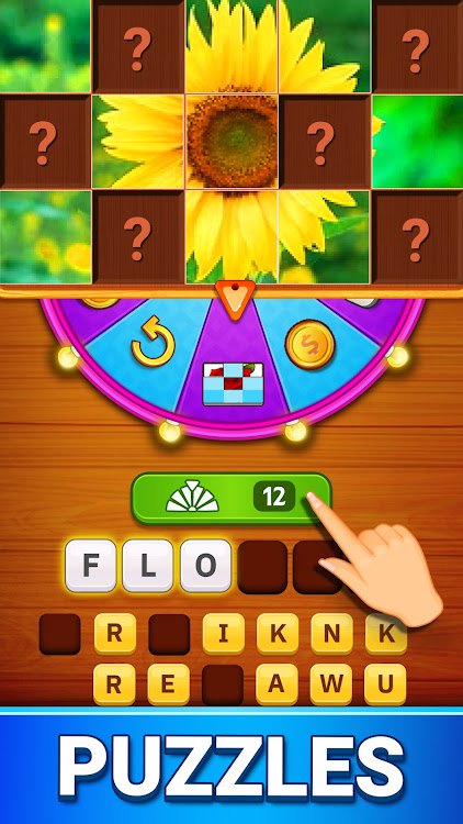 Word Spin: Word Games - 1.1.0 - (Android)