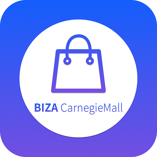 BIZA CarnegieMall logo