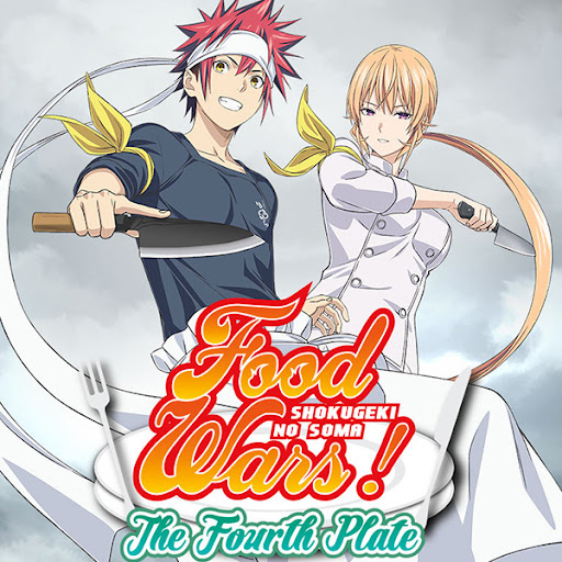 Food Wars: Shokugeki no Soma Challenging the Elite Ten (TV