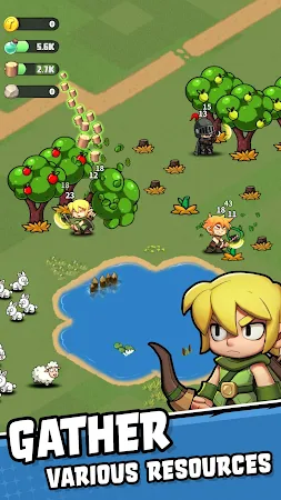 Game screenshot Top Kingdom apk download
