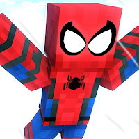 Spider Man Skin Minecraft