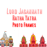 Lord Jagannath Rath Yatra Photo Frames icon