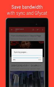 Sync for reddit (Pro) MOD APK (Patched/Mod Extra) 9