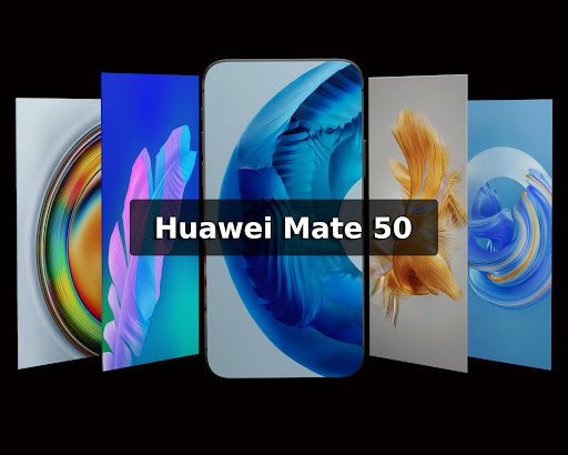 Screenshot of Wallpapers For Mate 50 Offline
