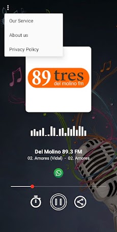 Del Molino 89.3 FMのおすすめ画像2