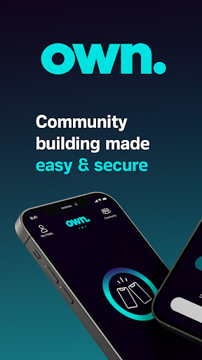 Android application Own. screenshort