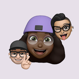 Icon image Memojis for WA