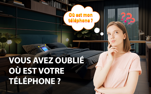 Aperçu de l'application
