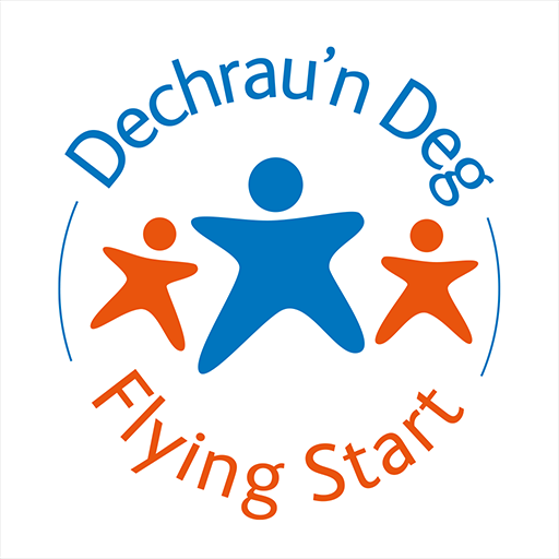 Flying Start logo