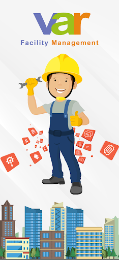 Android application VAR FMS screenshort