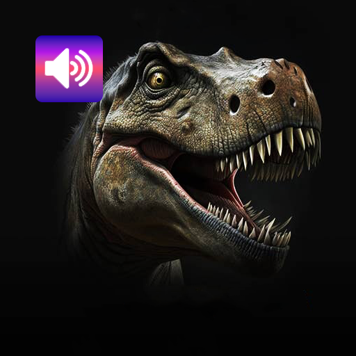 Tyrannosaurus Rex: Sounds