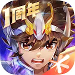 Cover Image of Download 聖闘士星矢 ライジングコスモ  APK